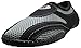 Men's Water Shoes Aqua Slippers Yoga Exercise Socks With Drawstring Closure (11, Black / Gray)