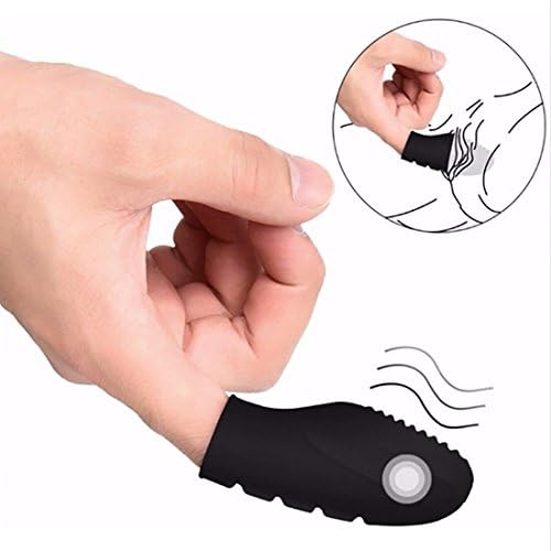 Portable Soft Silicone Mini Finger Ví-bratór Dancer Shoes Shape Massage for Women Couples