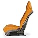 Transition & Seat Wrap (Orange)