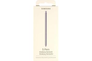 LEOM for Samsung Galaxy Replacement S-Pen for Note10, and Note10+ (US Version) (Black)