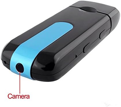 8GB Mini USB Disk Hidden Camera Flash Drive Motion Activated Video Recorder DV Camcorder