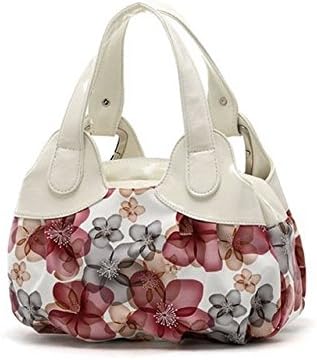 Bovano Women Handbag Fashion Messenger Bags Crossbody Ladies Leather Bags, Red