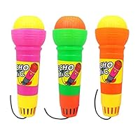 YeahiBaby 3PCS Echo Microphone Kid