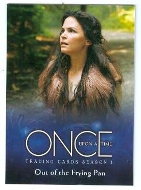 Ginnifer Goodwin Snow White Trading Card Once Upon A Time 2014