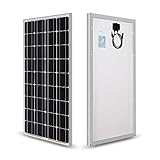 Renogy 100 Watts 12 Volts Monocrystalline Solar Panel
