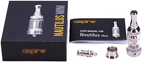 As-pire 2ml ṄǞutilus mini TAṄK With ḂVC Cǒils