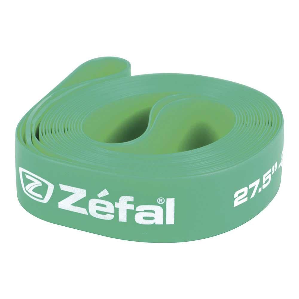 "Zefal Soft Rim Tape - 27.5"" x 20mm (Green)"