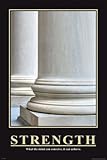 How I Met Your Mother - TV Show Poster (Barney Stinson's Strength Poster) (Size: 24