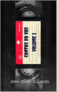 Livro Contos do VHS: Volume 1