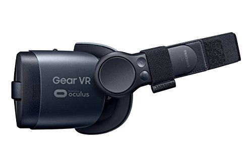 Samsung Gear VR W/Controller - Latest Edition (Renewed) - Thumbnail 5