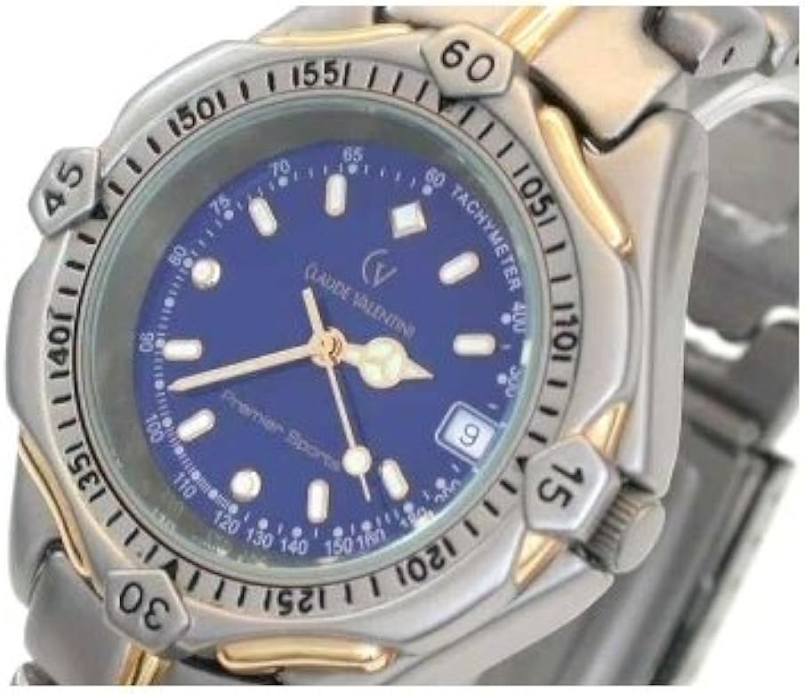 claude valentini premier sports watch price