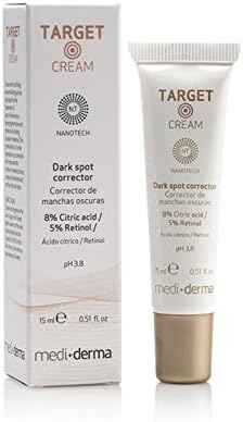 dark spot corrector target