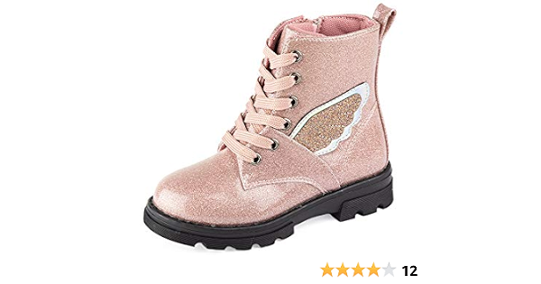 Conguitos Copenhague, Botas Niñas : Amazon.es: Zapatos y complementos