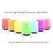 Volare-HK Dimmable Touch Control LED Night Lights with Bluetooth 4.0 Speaker