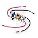 GERI Dc-dc 250w Constant Current Boost Step-up Module Mobile Power Supply LED Driver MAX 10a 8.5-48v Input 12-50v Output
