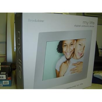 Brookstone Digital Photo Frame Software
