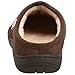 Tamarac by Slippers International Men's Scuffy 8117 Clog Slipper, Rootbeer, 11 M US
