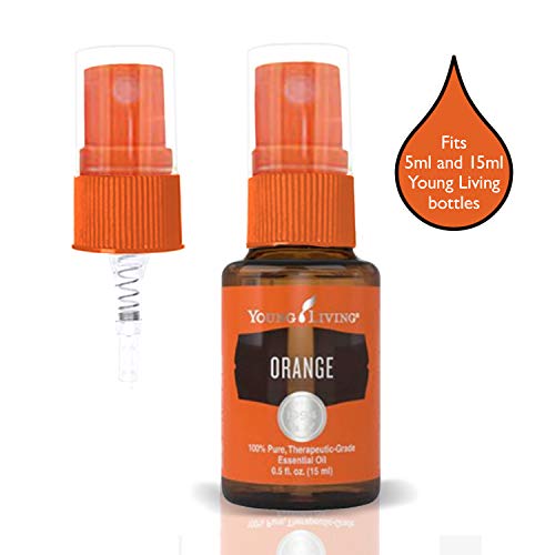 Essential Oil Spray Tops For 5, 10, 15 to 100 ml Bottles. Reduce, Reuse