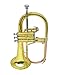 New Brass Flugel Horn w/Case.Approved+Warranty