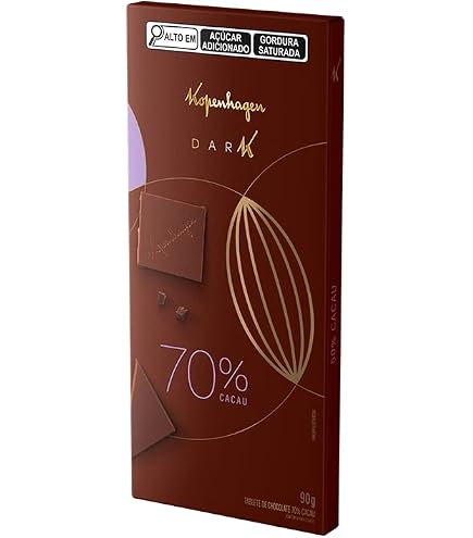 Chocolate Mió 70% Cacau Zero 60g : Amazon.com.br: Alimentos e Bebidas