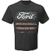 Ford Americana T-Shirt American Flag Ford Tee