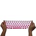 Litop Gradient Silicone Thin Keyboard Cover Skin for Apple 13