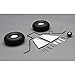 ParkZone Landing Gear Set: Sport Cub