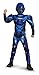 Blue Spartan Classic Muscle Halo Microsoft Costume, X-Large/14-16
