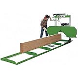 Portable Saw Mill with 280cc Gas Engine Special
