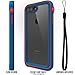 iPhone 7 Plus Waterproof Case, Shock Proof, Drop Proof by Catalyst for Apple iPhone 7+ with High Touch Sensitivity ID (Blueridge/Sunset)