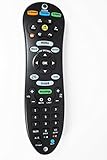 Genuine AT&T U-Verse Uverse S20-S1A Programmable IR Universal Remote Control Compatible Part Numbers: CY-RC1055-AT