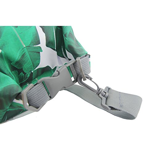 image for Deer mum Glossy Premium Waterproof Dry Bags Keeping Top Roll Sack 10L/