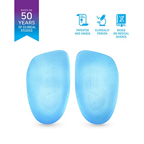Heel That Pain Gel Plantar Fasciitis Insoles Heel Seats Foot Orthotic