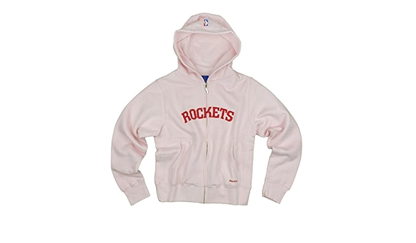 pink nba hoodie