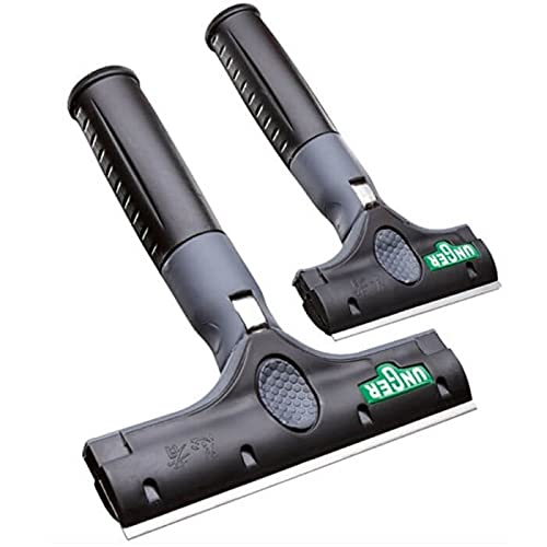Unger CDU183-06 Ergotec Ninja Window Scraper, 15 cm