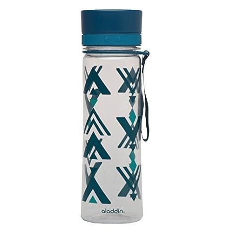 ALADDIN AVEO WATER BOTTLE 0.6L (MARINA PRINT) by Aladdin