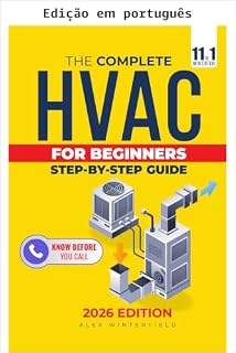 Livro A bíblia completa de HVAC para iniciantes