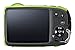 Fujifilm FinePix XP90 Green Waterproof digital camera (Black/Green)