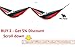 Big Bear Outdoors Best Hammock for Camping : Easy to Set Up & Pack Single/Double Person Hammock, with Separate Hammock Carry Bag (2 Person Hammocks)
