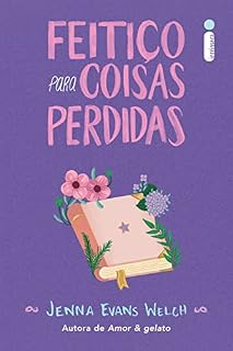 Livro Feitiço para coisas perdidas