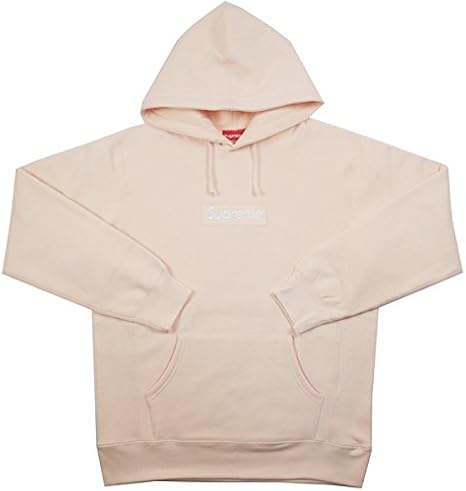 Supreme Peach Box Logo Discount Sale 