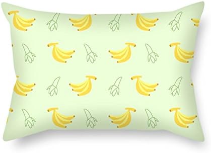 Throw Cushion Covers 12 X 20 Inches / 30 By 50 Cm(double Sides) Nice Choice For Home Office Gf Coffee House Bench Girls Floor Flower