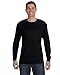 Jerzees 5.6 oz. 50/50 Heavyweight Blend Long-Sleeve T-Shirt