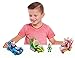 PJ Masks Speed Boosters Vehicles - Gekko, Multicolor