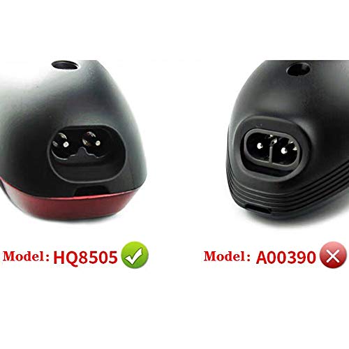 4 Charger+Philips+Norelco+HQ8505+Electric+Multigroom+Power+Supply