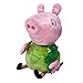 Peppa Pig Slumber N' Oink George Plush