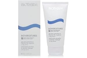 Biotherm Biovergetures Stretch Mark Cream, Fast Absorbing, Non-Greasy Gel-Cream Texture, Prevents and Visibly Reduces the App