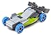 Hot Wheels Mega Bloks Super Race Set (8 Cars Pack)