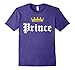 King Queen Prince Princess Medieval Family Matching Tshirt