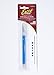 Soft Grip Hobby Knife, Excel Blades K18 with Safety Cap, American Made Light Duty Craft Knife (Blue)